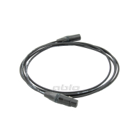 Gotowy kabel mikrofonowy SC Goblin + Neutrik NC3FXX-BAG + Neutrik NC3MXX-BAG